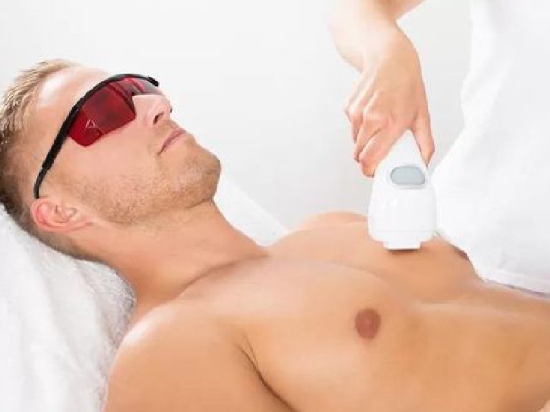 لیزر فول بادی