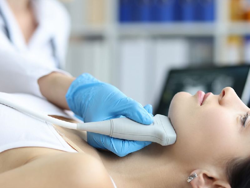 میزان اثربخشی لیزر موهای زائد در بیماران تیروئیدی