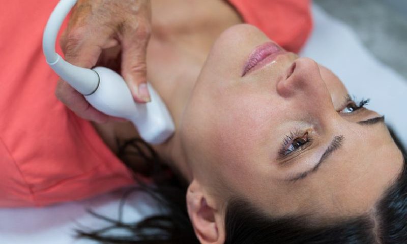 تیروئید و لیزر موهای زائد