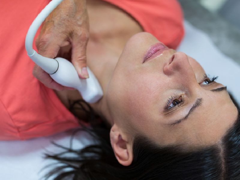 تیروئید و لیزر موهای زائد